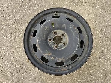 auto otpad audi mladenovac: ČELIČNE FELNE 15 5 X 100 | R15 5x100 6j et38 1 komad 15e fix — 1