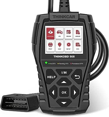 na naduvavanje: Dijagnostika THINKCAR OBD2 THINKomogucava brisanje gresaka nakon — 5