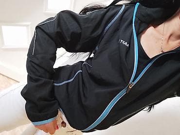 Craft jakna-trenerka,nepromociva,s/m