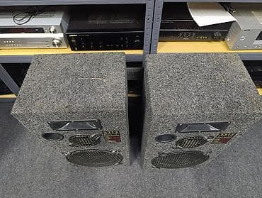 zvucnici sa pojacalom: Acoustic studio monitor 3312 basevi 12 incha trosistemci minimalna — 7