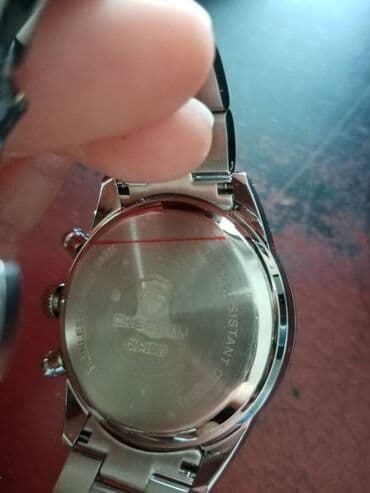 ogrlice od hirurskog celika: Classic watch, Male — 7