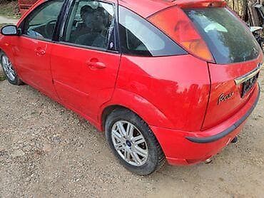 auto otpad ruma: FORD FOCUS 1.8 2004. GOD. - KOMPLETAN AUTO U DELOVIMA | SMEDEREVSKA — 3