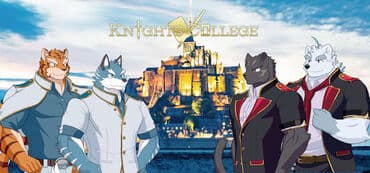pojacala i zvucnici: Knights College - PRODAJEMO IGRICU IZ NASLOVA Igrica je nova — 1