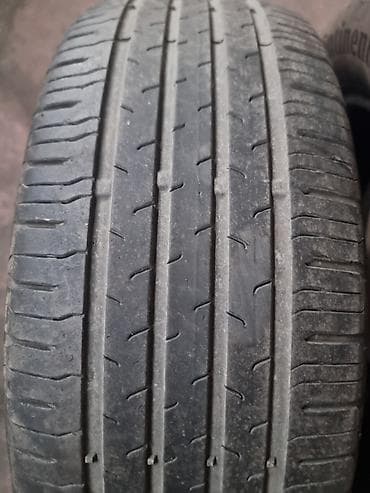 off road gume 15: Continental EcoContact 6 – set od 2 letnje gume - Dimenzije: 215/60 — 6