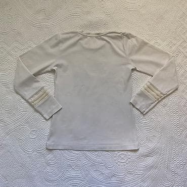 otkup decijih stvari: Beba Kids majica-bluza za devojcice Nosena,ali se moze jos dugo nositi — 6