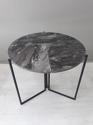 Sklopivi trpezarijski stolovi fi 80cm - 9500din fi 100cm - 10500 din