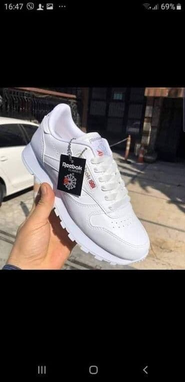 piccadilly obuca beograd: Reebok, 44, color - Black — 1