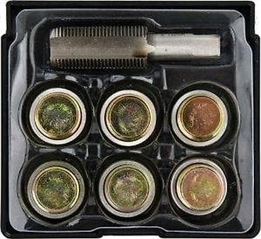 cepac za drva na benzin: YATO set za popravku navoja kartera – YT-17574 - Namena: reparacija — 5