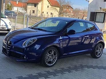 automobili 011: ALFA ROMEO MITO 1.4 TB QV 2014. GODIŠTE | Auto uvezen iz Svajcarske — 2