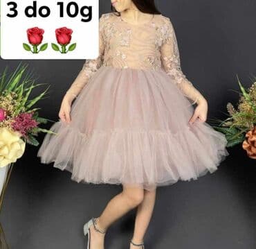 svecane haljine šabac: Beba Kids, Mini — 1