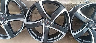 Proizvođač ALUTEC Nemačka Model SHARK RACING  aluminijumske felne 20 — 4
