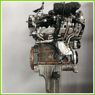 MOTOR 2.0 CDI ZA MERCEDES BENZ A 180 OD 2004. DO 2013. GOD. | Motor