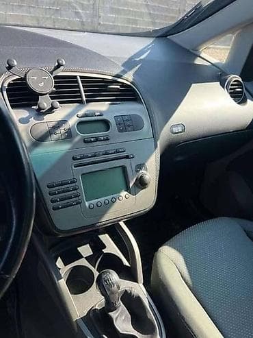 apro.iz: RADIO ZA SEAT ALTEA | Radio za Seat Altea, 1.9 TDI, 5 brzina — 2
