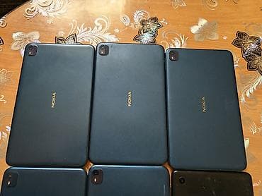 Tableti: Ispravni tableti 5x nokia t10 8 inca 4/64 3 otkljucana 2 imaju sifru — 6