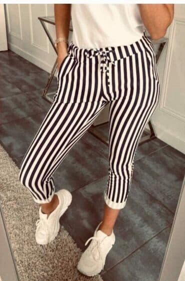 mona kozne pantalone: 1 kom 1700
2 kom 2500 — 1