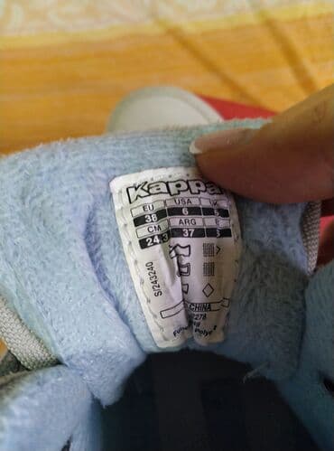 High boots: High boots, Kappa, 38 — 8