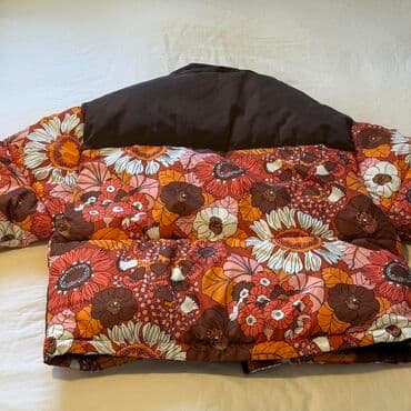 jakna mckinley: Zara, S (EU 36), Cvetni, Sa postavom — 3