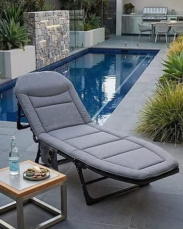 Hammocks: Sklopivi krevet, Lezaljka za plazu, za terasu, bastu, sobu. Veoma — 1