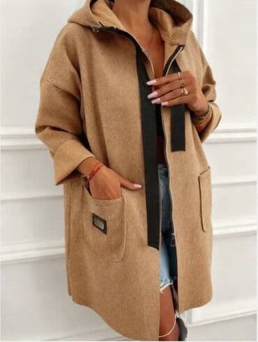 ellese jakna: 🔥Tanji kaput Big
✅3xl 
✅3300 din — 4