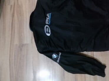 Venčanice i aksesoari: Moto jakna – siva, višedžepna, sa logotipima BMW Motorrad, Ducati i — 17