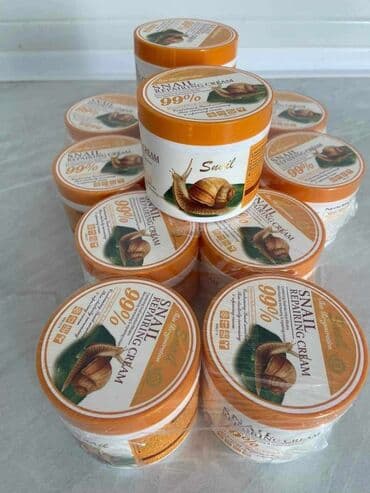 Šminka: ✅CENA 1290 dinara 1 plus 1 gratis SNAIL KREMA za regeneraciju kože 1 — 1