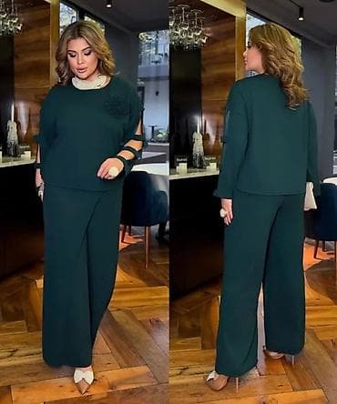 Lične stvari: ✨ Komplet za punije dame 📏 Veličine: XL, XXL, 3XL, 4XL, 5XL, 6XL, 7XL — 6