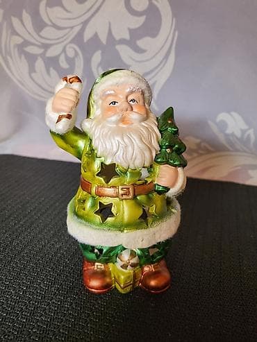 Svecnjak nov,vintaz holandski. Svecnjak.Mereni najistureniji delovi