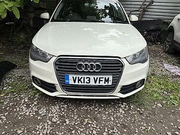 Delovi za Audi A1
1.2 tsi 1.6 tdi
8
Kompletan auto u delovima