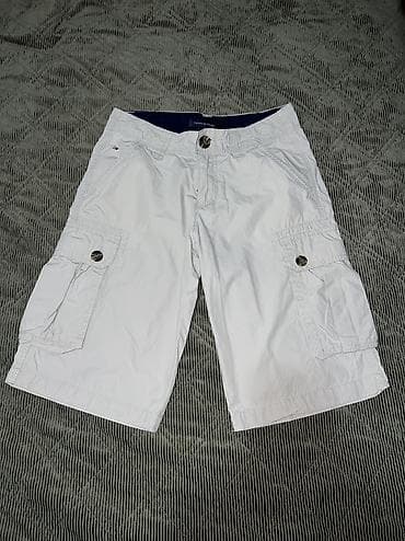 shoes: TOMMY HILFIGER dečiji šorc,vel.12 Ima jedna flekica nazad,videla sam — 1