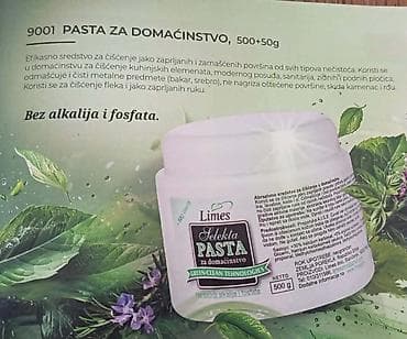 led ogledala za kupatilo: Limes kolekcija “Selekta” – sredstva za besprekorno čišćenje 1) — 2