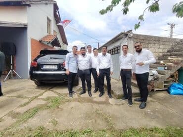 bajke o vilama i princezama: Profesionalni duvački orkestar nudi muzičke usluge za različite — 1
