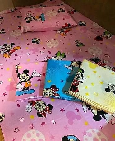 dinamo posteljina 140x200: 🧸 DEČIJA POSTELJINA 🧸 ✨ Mekana i prijatna posteljina od pamuk šifona ✨ — 6