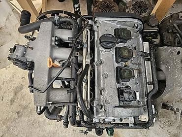 audi 100 2.3 quattro: MOTOR 1.8 TURBO ZA VOLKSWAGEN PASSAT B5 — 1