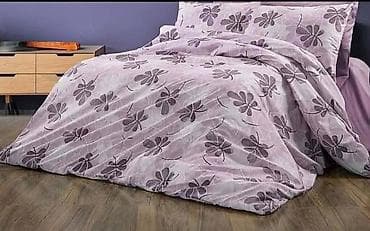 Bed sheets: Posteljina jednokrevetna singl. 100%pamuk. Set je iz 3 dela: * — 10