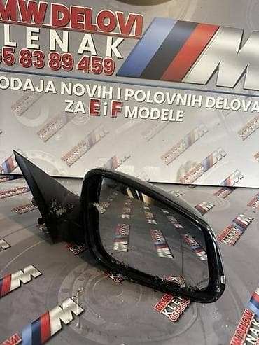poklopac retrovizora: RETROVIZOR F30/31 ZA BMW SERIJA 3 OD 2010. DO 2016. GOD. | — 3