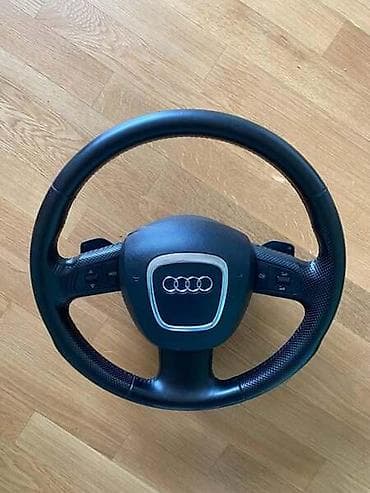 volkswagen golf v: VOLAN ZA AUDI A1, A2, A3 . OD 2000. DO 2021. GOD. | za sve audi — 3