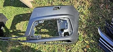 fiat bravo 1.8: PREDNJI BRANIK S LINE 4M0 ZA AUDI Q7 | Audi q7 prednji branik s line — 2