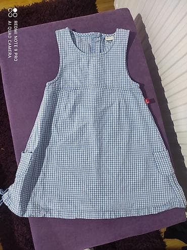ravne haljine: Haljinica velicina 104-110
Duzina 56
Ramena 23 — 1