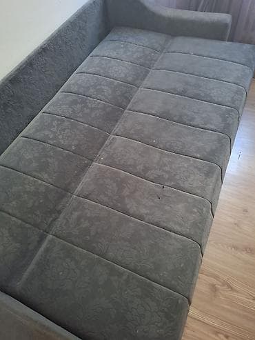 forma ideale naddusek: Sofa na razvlačenje sa kutijom za odlaganje - Tip: trosed na — 2