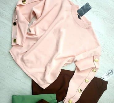make up: M (EU 38), bоја - Roze — 2