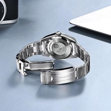 punjac za sat samsung: PAGANI DESIGN PD-1690 -Tiffany plava-Rolex OP Tiffany Homage Potpuno — 3