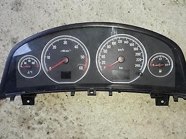 auto otpad vrbas: KILOMETAR SAT ZA OPEL SIGNUM, VECTRA C OD 2002. DO 2007. GOD. | — 3