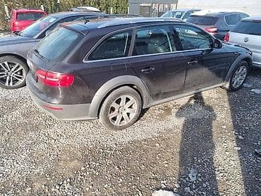 sirene za auto: AUDI A4 ALLROAD - KOMPLETAN AUTO U DELOVIMA | garancija na — 2