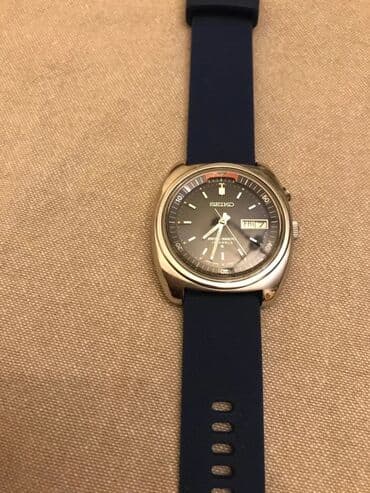 max factor rumenilo u stiku: Seiko, Muški — 5