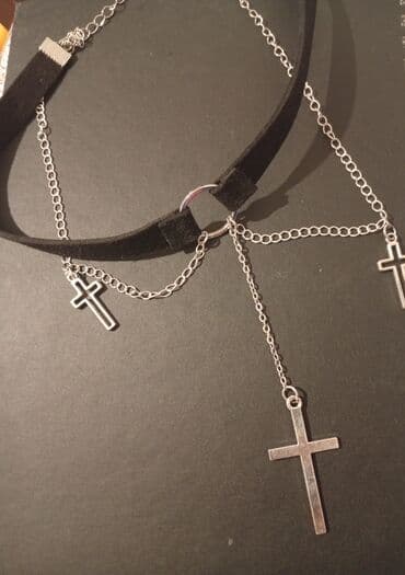 Choker, Handmade — 1