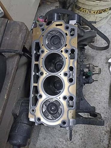 chat novo: MOTOR 1.6 HDI ZA PEUGEOT 206, 206 PLUS, 207 . | Motor 1.6 hdi — 1