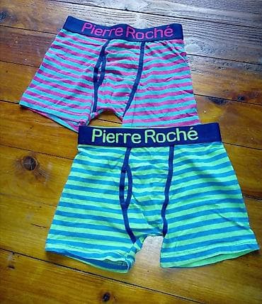 Boxer shorts, 146-152