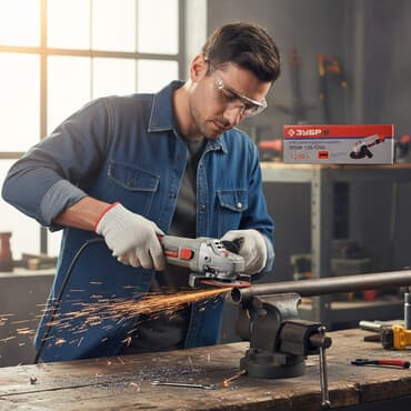 stihl motorne testere novi sad: Brusilica ZUBR (NOVO) Na prodaju nove ZUBR električne brusilice — 1
