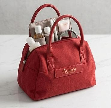 polovni stari rucni satovi: Kozmetička torbica GUINOT – kompaktna i elegantna organizacija za put — 1