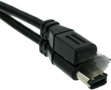 eksterni hard disk cena: #2300 Firewire Kabl sa 400 na 400 (6pin - 6pin): Frewire kablovi se — 1